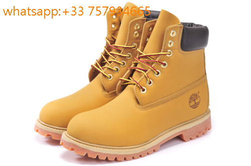 timberland homme pas cher