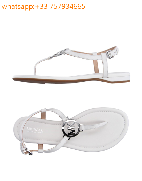 sandales michael kors soldes